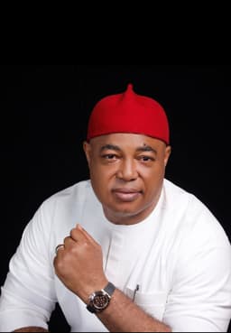 Rt. Hon. Engr. Ikenna Onyechere Elezieanya