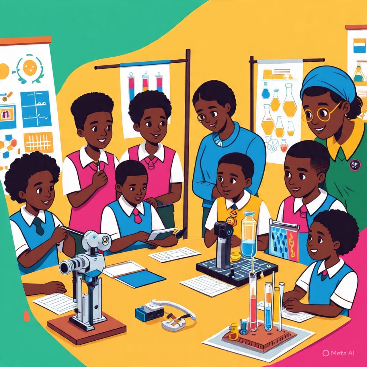 Science Outreach & School Engagement